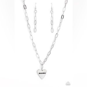 Mama Cant Buy You Love Paparazzi Set